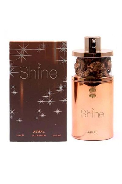 Ajmal Shine, Women 75 ml, Eau de Parfum, Eau de Parfum, 75 ml