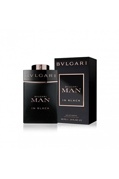 Bvlgari Bvlgari Man In Black, Eau de Parfum, Men, Eau de Parfum, 100 ml