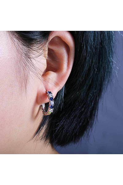 SIC MODA Copper Earrings SIC MODA 4267