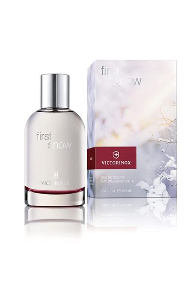 Victorinox First Snow Edt Vapo Victorinox 100 ml