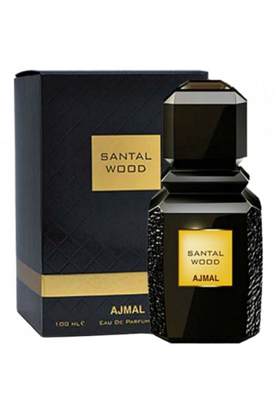 Ajmal Ajmal Santal Wood, Eau de Parfum, Unisex, Eau de Parfum, 100 ml