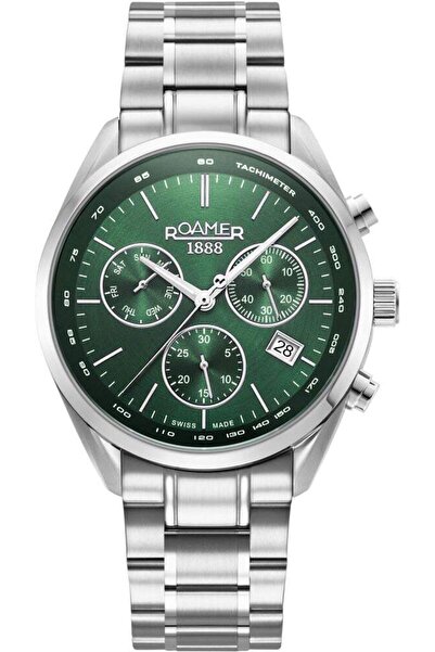 Roamer 993819-41-75-20 Men's Wristwatch
