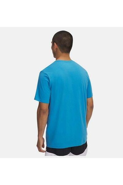 Under Armour Tricou UNDER ARMOUR pentru barbati M 60/40S HOOPS NET SS - 1390188452