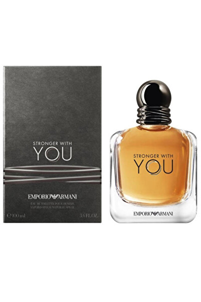 Giorgio Armani Emporio Armani Stronger With You Apă de toaletă 100 ml (bărbați)