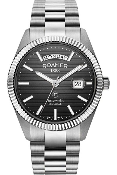 Roamer 981666-41-85-50 Men's Wristwatch