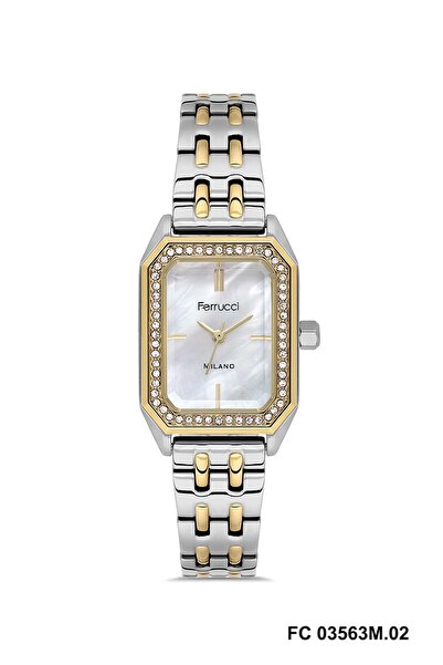 Ferrucci FC 03563M.ساعة يد نسائية