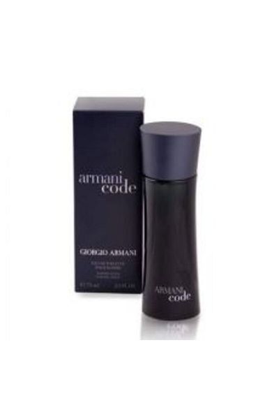 Giorgio Armani Armani Code Him, Men, Eau de Toilette, Eau de Toilette, 50 ml