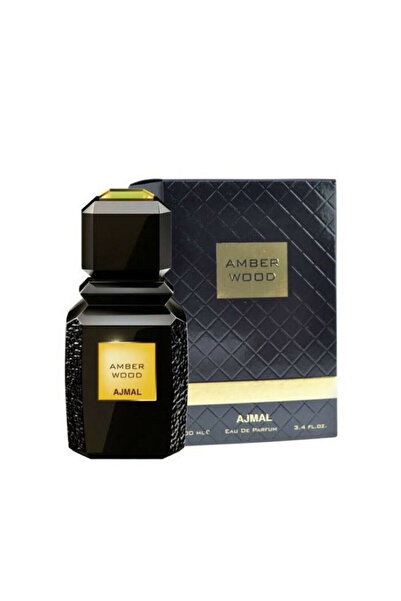 Ajmal Amber Wood, Eau de Parfum, Femei, Eau de Parfum, 50 ml
