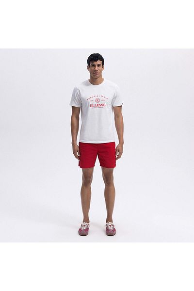 Ellesse Ανδρικό T-Shirt Em453-of Off White