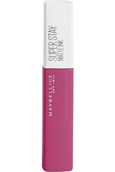 Maybelline New York Super Stay Matte Ink Liquid Lipstick by Maybelline New York - Shade 150 Pathfinder