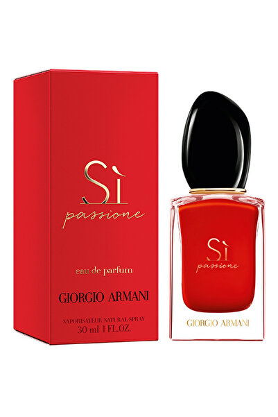 Giorgio Armani Giorgio Armani Si Passione, Women, Eau de Parfum, Eau de Parfu...