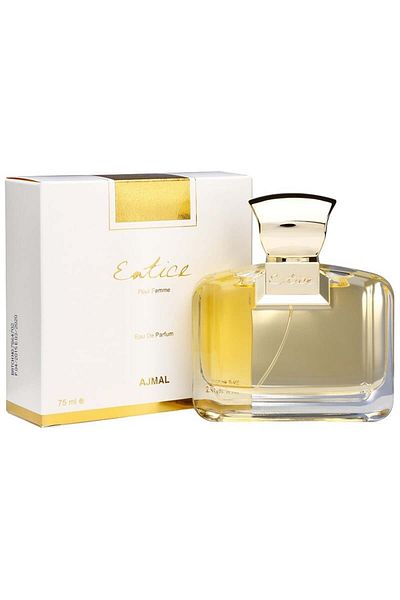Ajmal Ajmal Entice, Women 75 ml, Eau de Parfum, Eau de Parfum, 75 ml