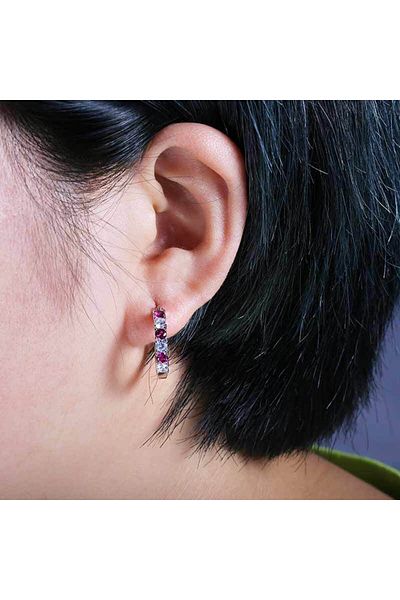 SIC MODA Copper Earrings SIC MODA 4267
