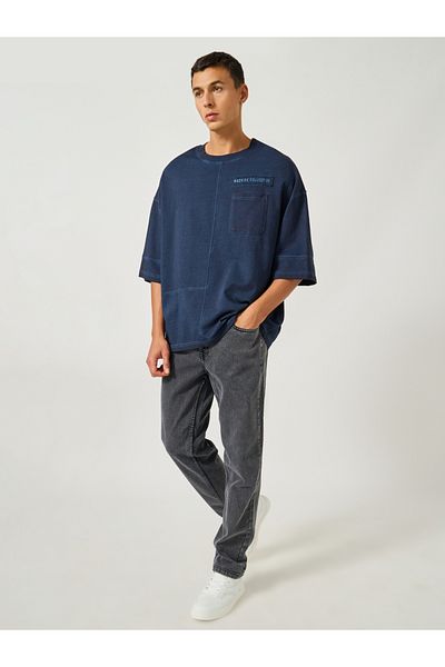 Styli Basic 5 Pocket Regular Fit Jeans