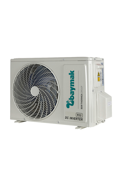 Baymak Elegant Plus 9 A++ 9000 Btu Duvar Tipi Inverter Klima (montaj Dahil)