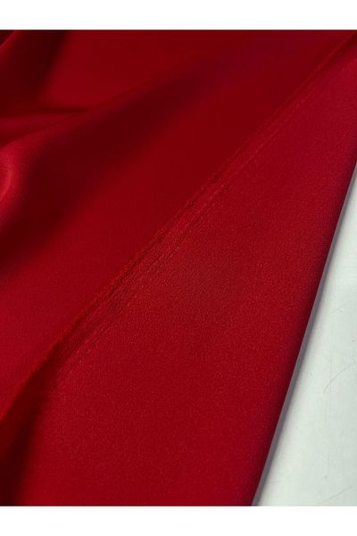 Kumaş sever Silk Satin Fabric Wrinkle Free Meter Double En Dress Evening Dress Skirt Blouse Tunic Inner Outerwear Sewing 6 Colors
