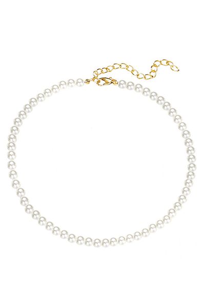SIC MODA Colier Retro Perle SIC MODA 5431