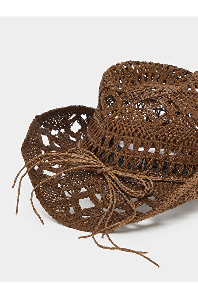 Styli Cut Out Detail Bucket Hat