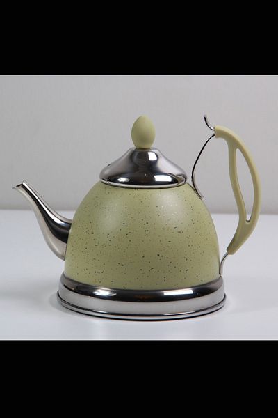 Generic tea and milk pot