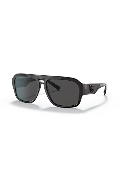 Dolce&Gabbana Dolce Gabbana DG4403F 501 87 58 Erkek Güneş Gözlüğü