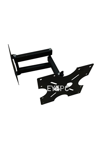 EYE PC Nexon 39''42" Inç 99 106 Ekran Uyumlu Çift Kollu Güçlü Televizyon Hare...