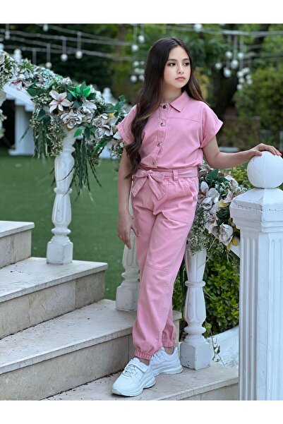 Uslukids Gabardine Suit