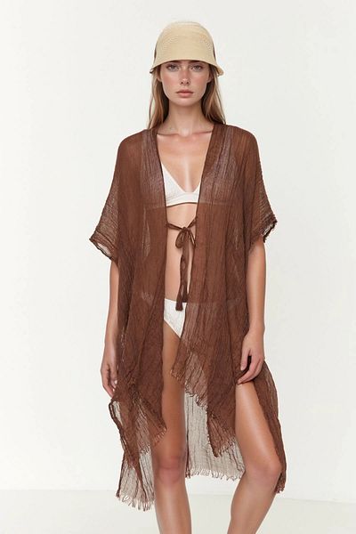 bacc Brown Pareo Bcnsv-2513479-2