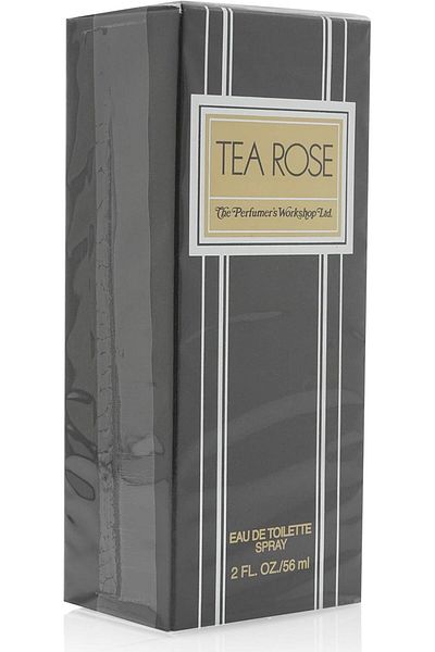The Perfumers Workshop The Perfume Workshop Tea Rose Unisex Eau de Toilette 56ml