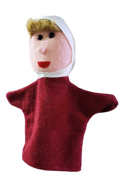 DOLL Grandma doll