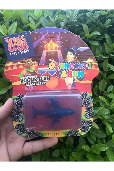 aralmini Handmade Scented Toy Children's Soap