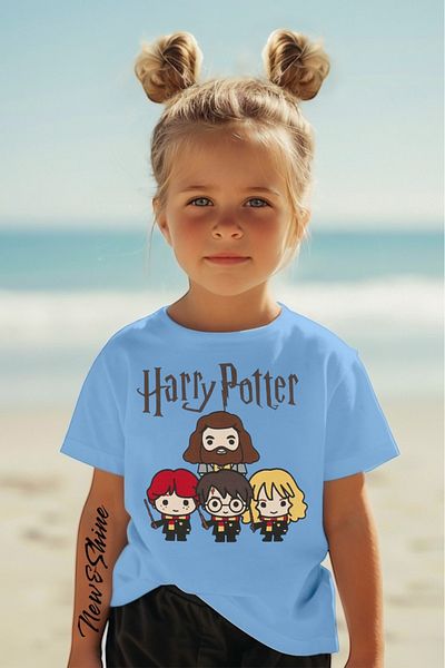 New Shine TRIOC PENTRU COPII IMPRIMAT HARRY POTTER