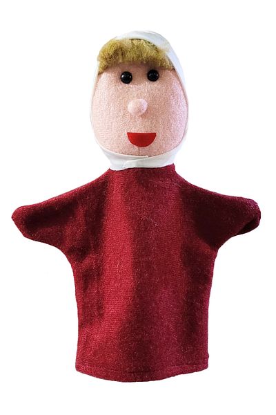 DOLL Grandma doll