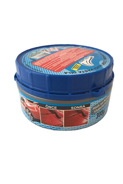 Deep Way Araba Çizik Giderici Pasta Cila Çizik Alıcı Oto Araç Parlatıcı Pasta...