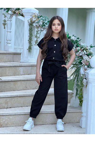 Uslukids Gabardine Suit