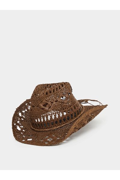 Styli Cut Out Detail Bucket Hat