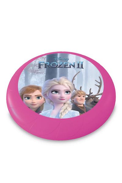 a v d a Frozen Frisbee Throwing Disc