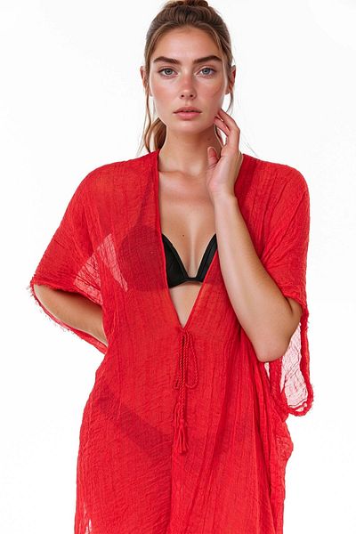 bacc Red Pareo Bcnsv-2513479-2