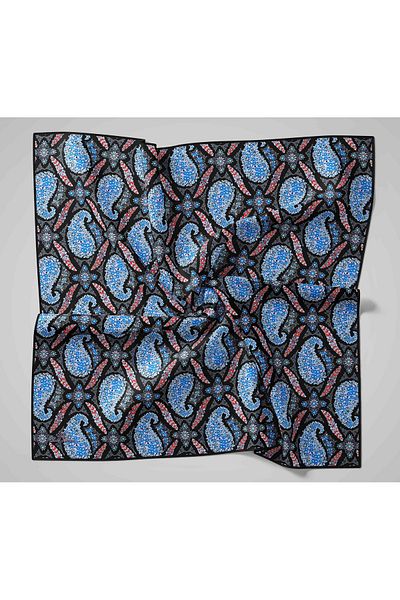 Silk Home Μαλακό κασκόλ 10000-01
