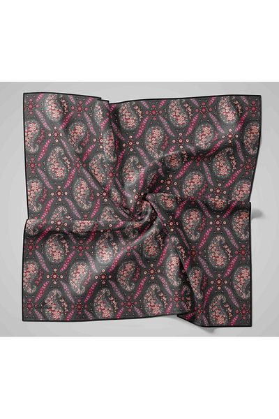 Silk Home Μαλακό κασκόλ 10000-01