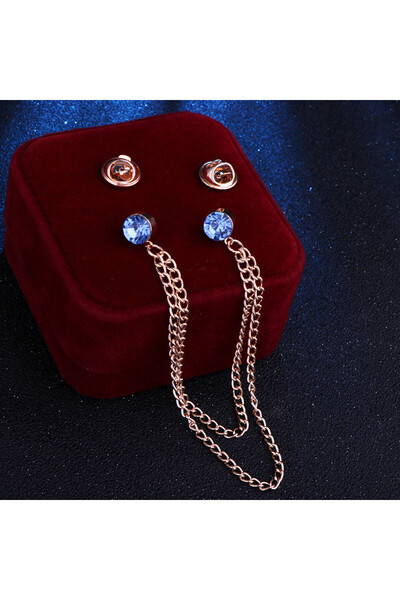 SIC MODA Crystal Brooch SIC MODA 4266
