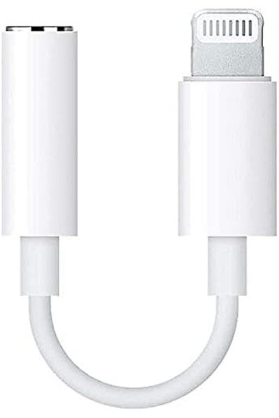 Others Headphone Jack Adapter Compatible with iPhone Lightning to 3.5mm Audio by HP Digital for All Devices