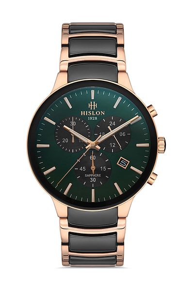 Hislon MS110T-15SR Men's Wristwatch