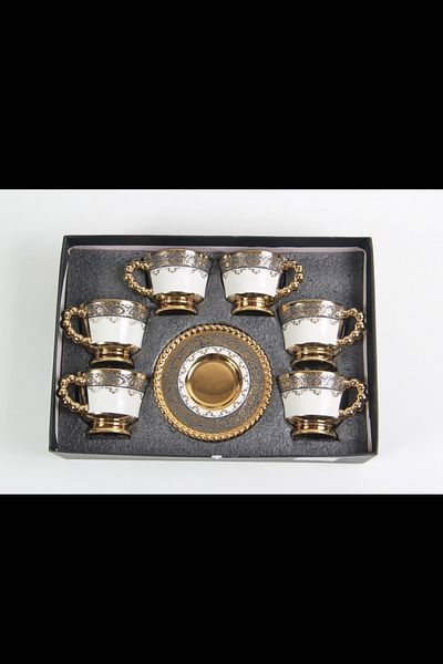 Generic tea cups
