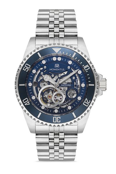 Momentus TM362T-11SS Men's Wristwatch