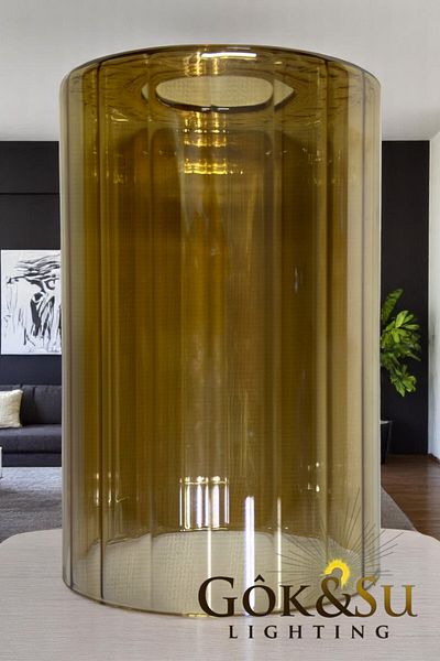 Göksu Lighting Chandelier Accessory Glass