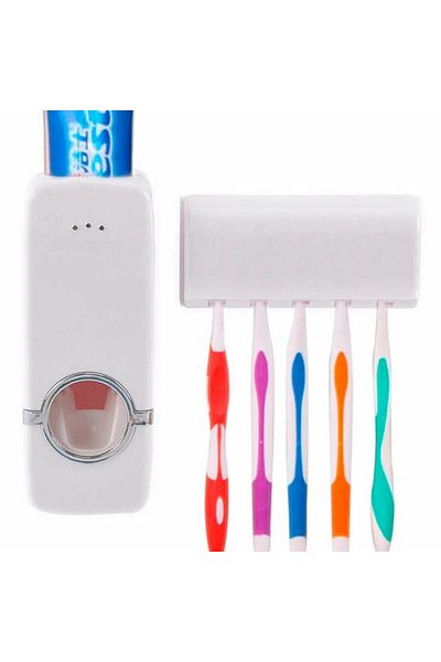 Skygo Automatic Toothpaste Squeezer