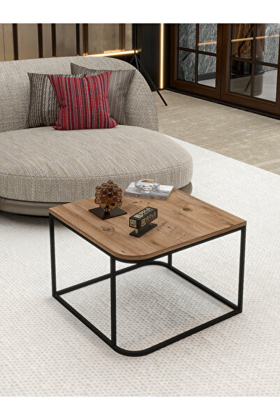 GOLDFALEZ Orta Sehpa Tekli Damla Atlantik Çam