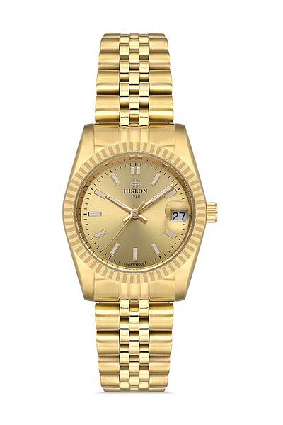 Hislon Ql124g-08sg Women's Wristwatch