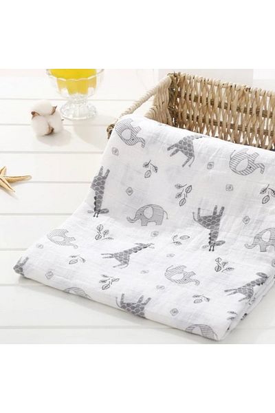 Little Cloud Colorful baby wrap (Kofla)