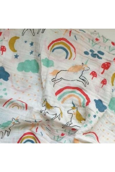 Little Cloud Colorful baby wrap (Kofla)